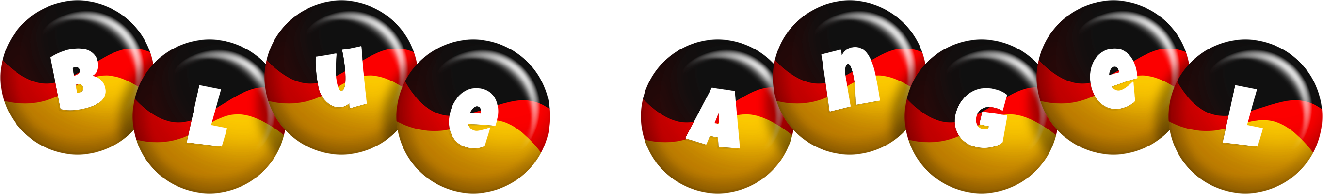 Blue Angel german logo